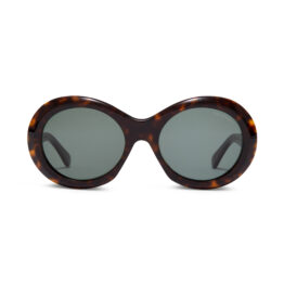 Icons-Audrey-Silk Tortoise-Front